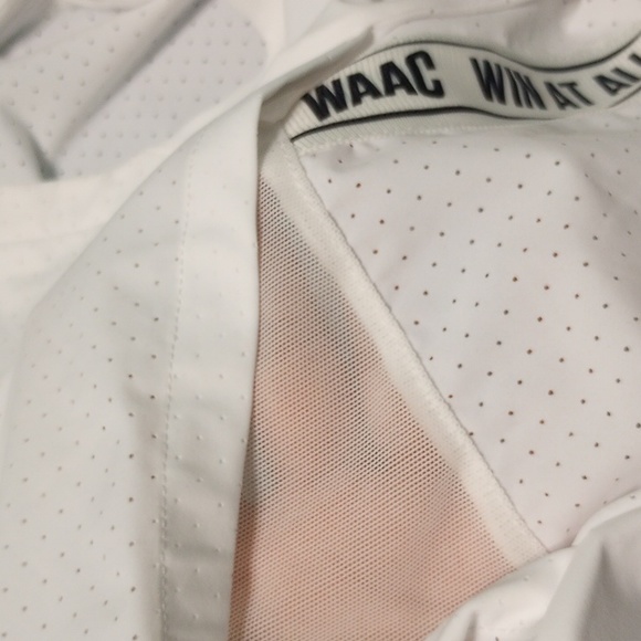 WAAC Win At All Costs! Golf Soft Shell Full Zip Up Vest - Picture 10 of 15